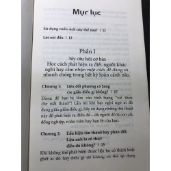Đọc vị bất kỳ ai 2017 mới 85% bẩn nhẹ TS.David J.Lieberman HPB0208 KỸ NĂNG 195047