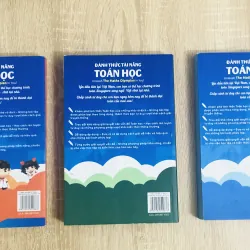 ĐÁNH THỨC TÀI NĂNG TOÁN HỌC ( t2,3,4) 1022294