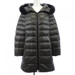 Herno PI0171D áo khoác lông