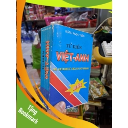 (TẶNG BOOKMARK) Từ điển Việt Anh - Đặng Ngọc Viên - RBK0111