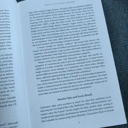 (Bìa cứng) How brands become icons - The principles of cultural branding - Douglas B. Holt 592366
