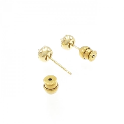 K18YG/ST Bông tai kim cương 0.247CT 0.263CT E-F SI2 3EXT-EXT - Hàng hiệu Chính hãng 875400