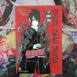SASUKE CHÂN TRUYỀN TRUYỆN CHỮ