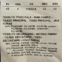 Áo khoác ARMANI collezioni - Hàng hiệu Authentic 819197