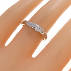 Nhẫn kim cương PT900 0.20CT - Hàng hiệu Authentic 852601