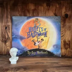 The 13 Nights of Halloween