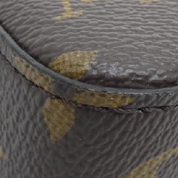 Túi đeo vai Louis Vuitton Monogram Macassar S-Lock Vertical Wearable Wallet M81522 - Hàng hiệu Chính hãng 768236