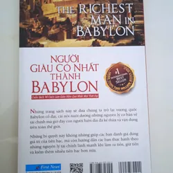 Sách Người Giàu Có Nhất Thành Babylon - George Samuel Clason mới 1067458
