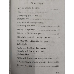 Phật học thiền học thi ca - 2006 -255 trang Sách tôn giáo - tâm linh ANTQ3101 909779