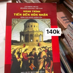 Hành trình tiến đến hôn nhân - dành cho người hướng dẫn