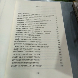 SỬ KÝ TƯ MÃ THIÊN - Trần Quang Đức 271644