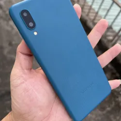 Samsung galaxy A02 màn hình 6.5in HD+ sắt nét, Pin trâu 5000mah, mượt mà, cứng cáp 797258