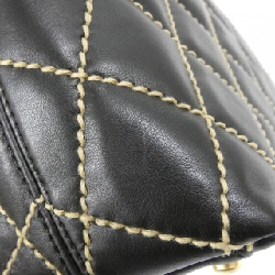 【Vintage】Túi xách chéo Chanel Wild Stitch Line 20663 611731