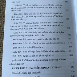 Bộ luật tố tụng hình sự - sách luật - khổ lớn  996527