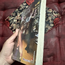 Holmes ở Kyoto  [truyện tranh Anime] 455641