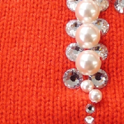 【Mã giảm giá】Chanel CHANEL Áo len 645029