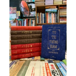 TƯ TRỊ THÔNG GIÁM - Tư Mã Quang (chủ biên) 272770
