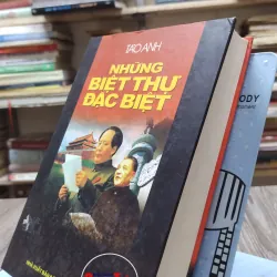 Sách - Những biệt thự đặc biệt - Tào Anh - Sách bìa cứng còn đẹp (A1) 563397