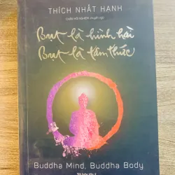 Bụt là hình hài, bụt là tâm thức