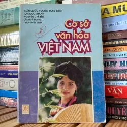 CƠ SỞ VĂN HÓA VIỆT NAM, TRẦN QUỐC VƯỢNG (XB 2003)