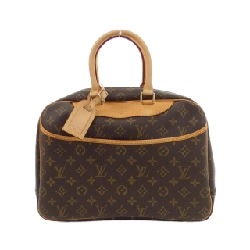 Túi xách Louis Vuitton Monogram Bowling Vanity M47270