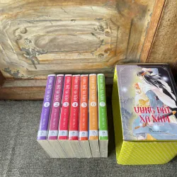 Truyện Vùng Đất Xa Xăm - Trọn bộ 7 tập - Tặng Kèm Box Giấy Cứng Tự Xếp - NXB Trẻ 751251