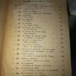 Bản dịch và dẫn giải của Cours de langue et de civilisation francaises - G.Mauger 1027390