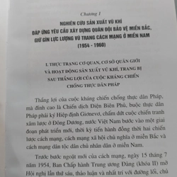 NGHIÊN CỨU SẢN XUẤT VŨ KHÍ TRONG KHÁNG CHIẾN CHỐNG MỸ, CỨU NƯỚC (1954-1975)
 528046