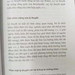 KHINH TRỌNG - CƠ SỞ LÝ THUYẾT (QUYỂN 2) 551495