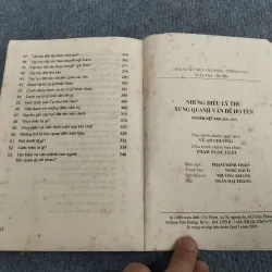 NHỮNG ĐIỀU LÝ THÚ XUNG QUANH VẤN ĐỀ HỌ TÊN 993227