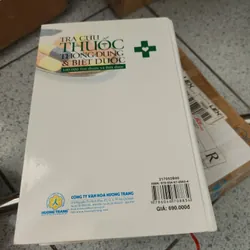 Tra cứu thuốc thông dụng và biệt dược bản cập nhật mới nhất  574471