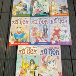 CÔNG CHÚA XỨ HOA 957344