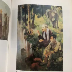 Mỹ thuật với Bác Hồ - Hội Mỹ thuật Việt Nam 998533