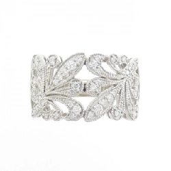 Nhẫn kim cương PT900 0.25CT - Hàng hiệu Chính hãng 853092