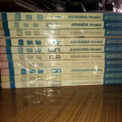 Đồng hồ cát - Ashihara Hinako 780982