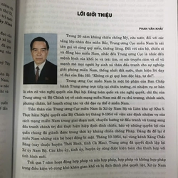 CĂN CỨ ĐỊA BẮC TÂY NINH TRONG KHÁNG CHIẾN CHỐNG MỸ CỨU NƯỚC( Hồi ký) 478759