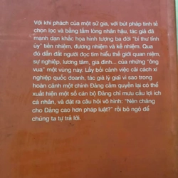 Sách Bí thư tỉnh uỷ - Ký sự tỉnh K - Lục Thiên Minh nguyên tác, Thái Nguyễn Bạch Liên dịch 307165