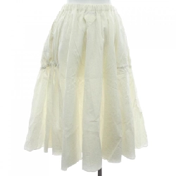 Chân váy PRADA kỹ thuật Pongee 21H000 SOOO 16NA - Hàng hiệu Chính hãng