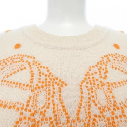 【Mã giảm giá】HERMES Áo len 644377