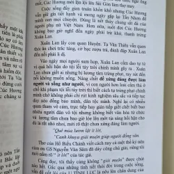 Kể chuyện tình buồn, có thủ bút soạn giả 1029240