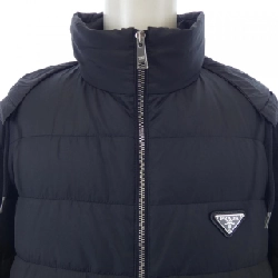 Áo khoác lông vũ PRADA - Hàng hiệu Authentic 895285