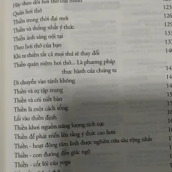 Thở và Thiền  747700