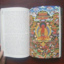[Sách Phật Giáo] Mandala Sự Hợp Nhất Từ Bi Và Trí Tuệ Theo Kim Cương Thừa Gyalwang Drukpa 907589