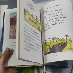 Stories of Magical Animals 990511