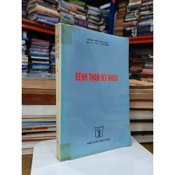 Bệnh thận nội khoa