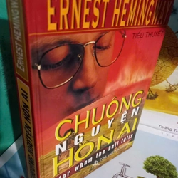 chuông nguyện hồn ai