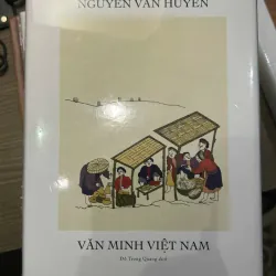 Văn minh Việt Nam - Seal số đẹp - Ấn bản đặc biệt 20 năm Nhã Nam 994753