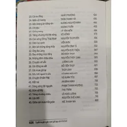 Tuyển chọn truyện ngắn được giải tạp chí văn nghệ quân đội - Nhiều tác giả 695204