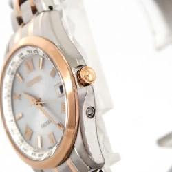 Đồng hồ Citizen Exceed H246-A1BPB01/EC1124-58A TI Solar Quartz - Hàng hiệu Chính hãng 876962