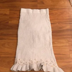 Chân váy đuôi cá